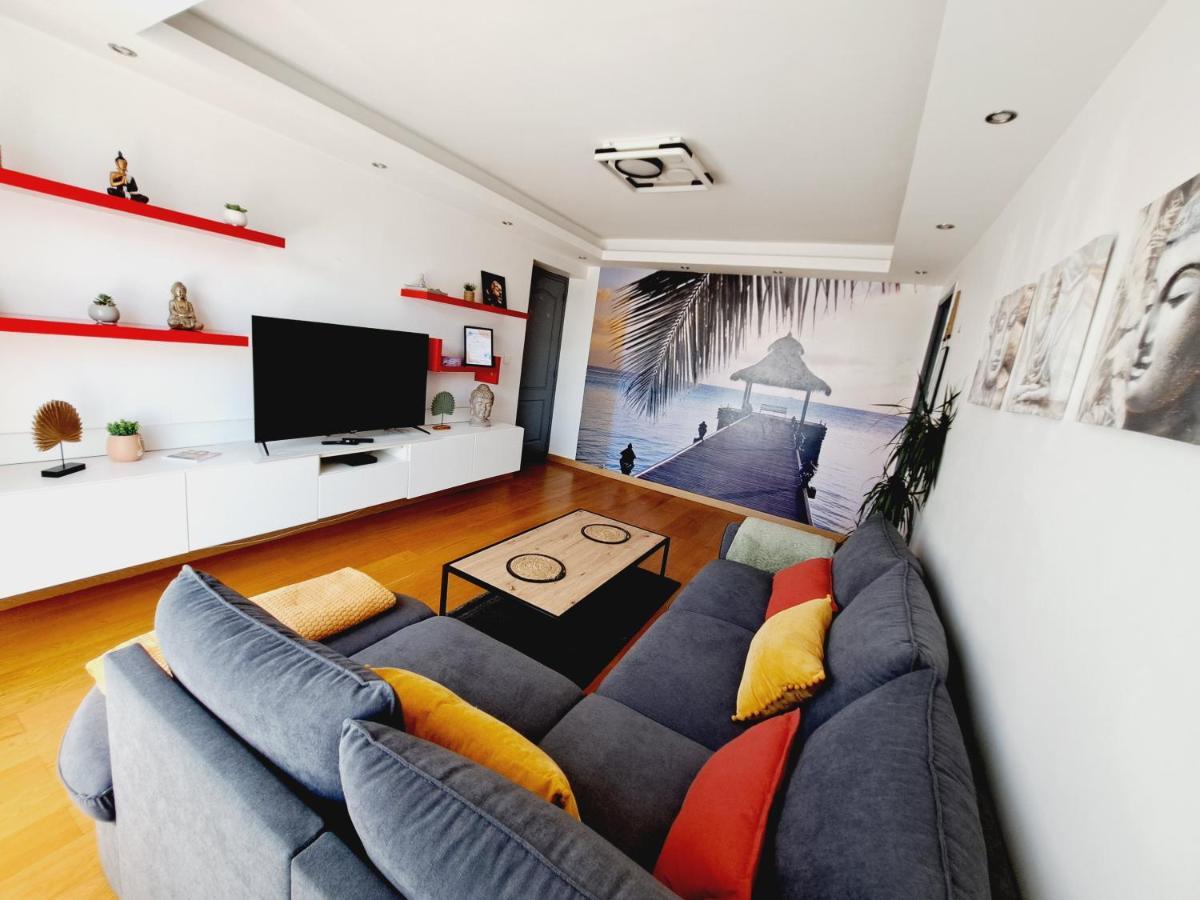 נרבון Appartement Bora Bora מראה חיצוני תמונה