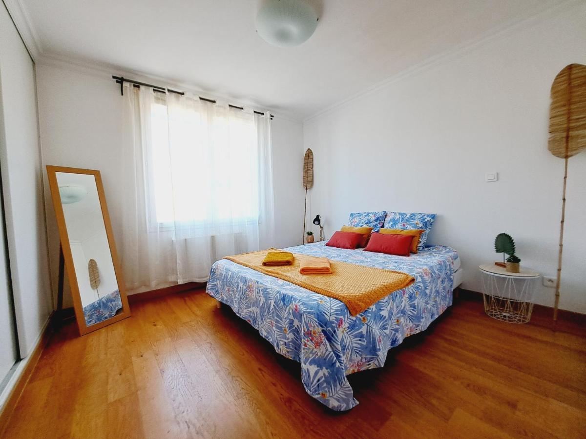נרבון Appartement Bora Bora מראה חיצוני תמונה