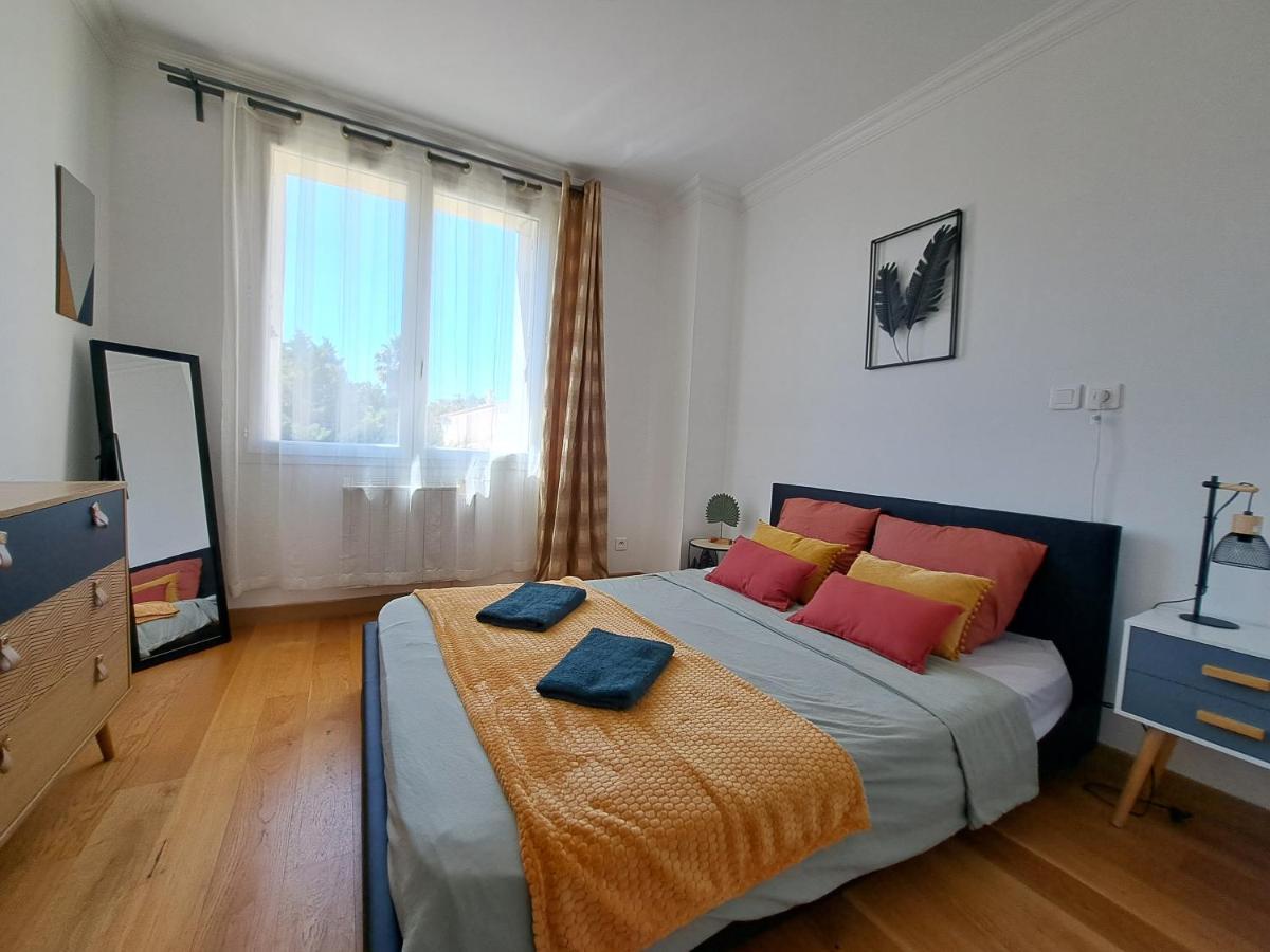 נרבון Appartement Bora Bora מראה חיצוני תמונה