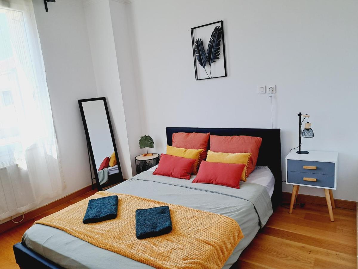 נרבון Appartement Bora Bora מראה חיצוני תמונה