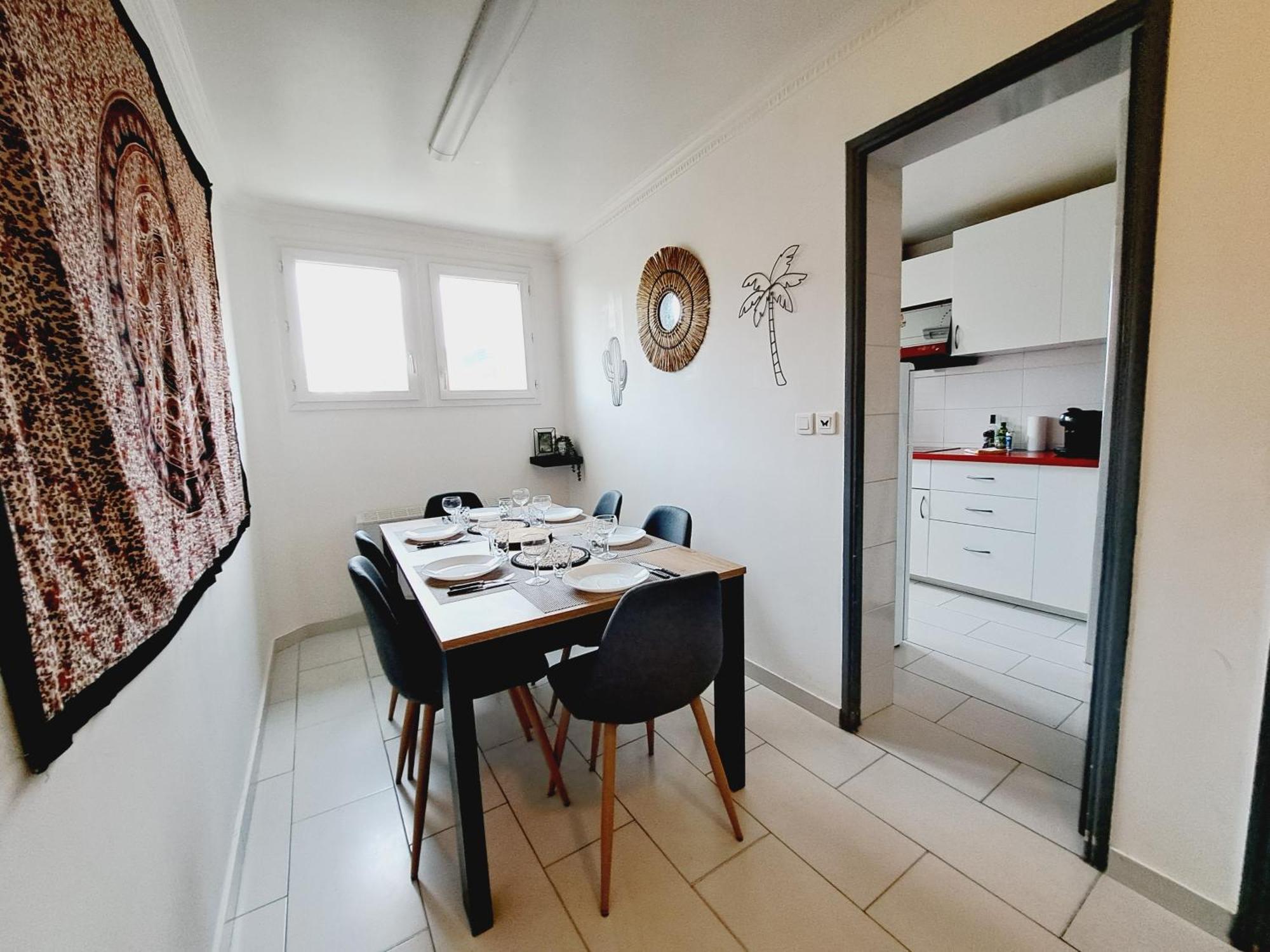נרבון Appartement Bora Bora מראה חיצוני תמונה